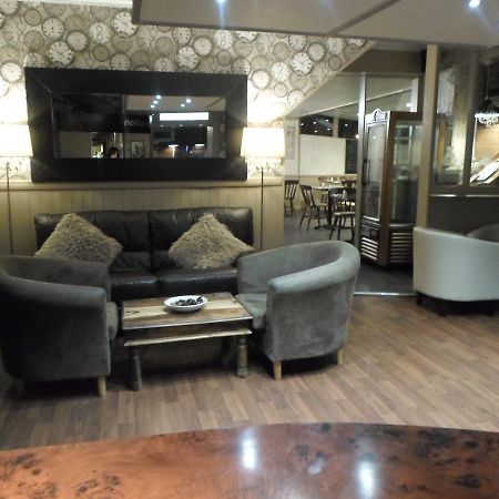Station Inn Хексам Екстериор снимка