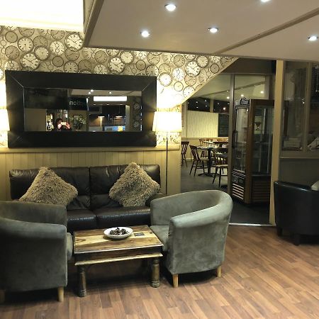 Station Inn Хексам Екстериор снимка
