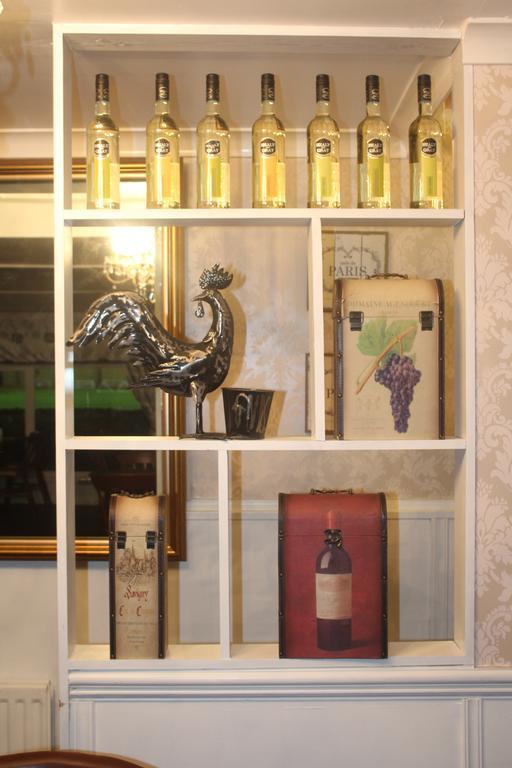 Station Inn Хексам Екстериор снимка