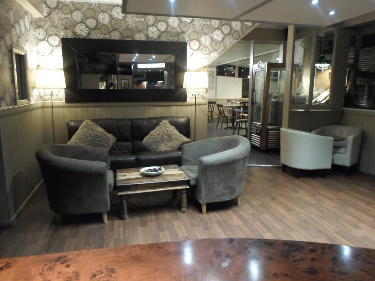 Station Inn Хексам Екстериор снимка